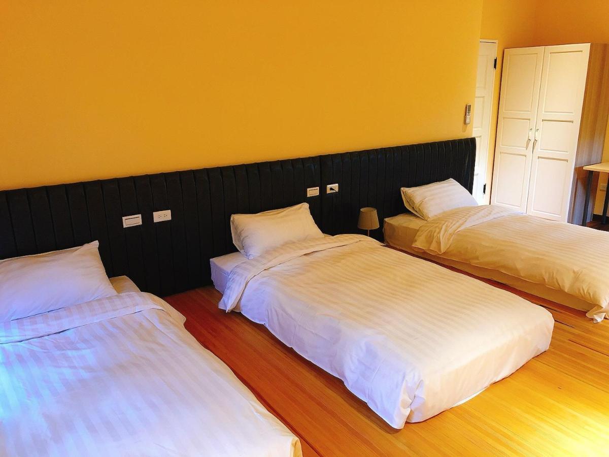 อเมริกัน วิลเลจ Hotel ไทเป ภายนอก รูปภาพ