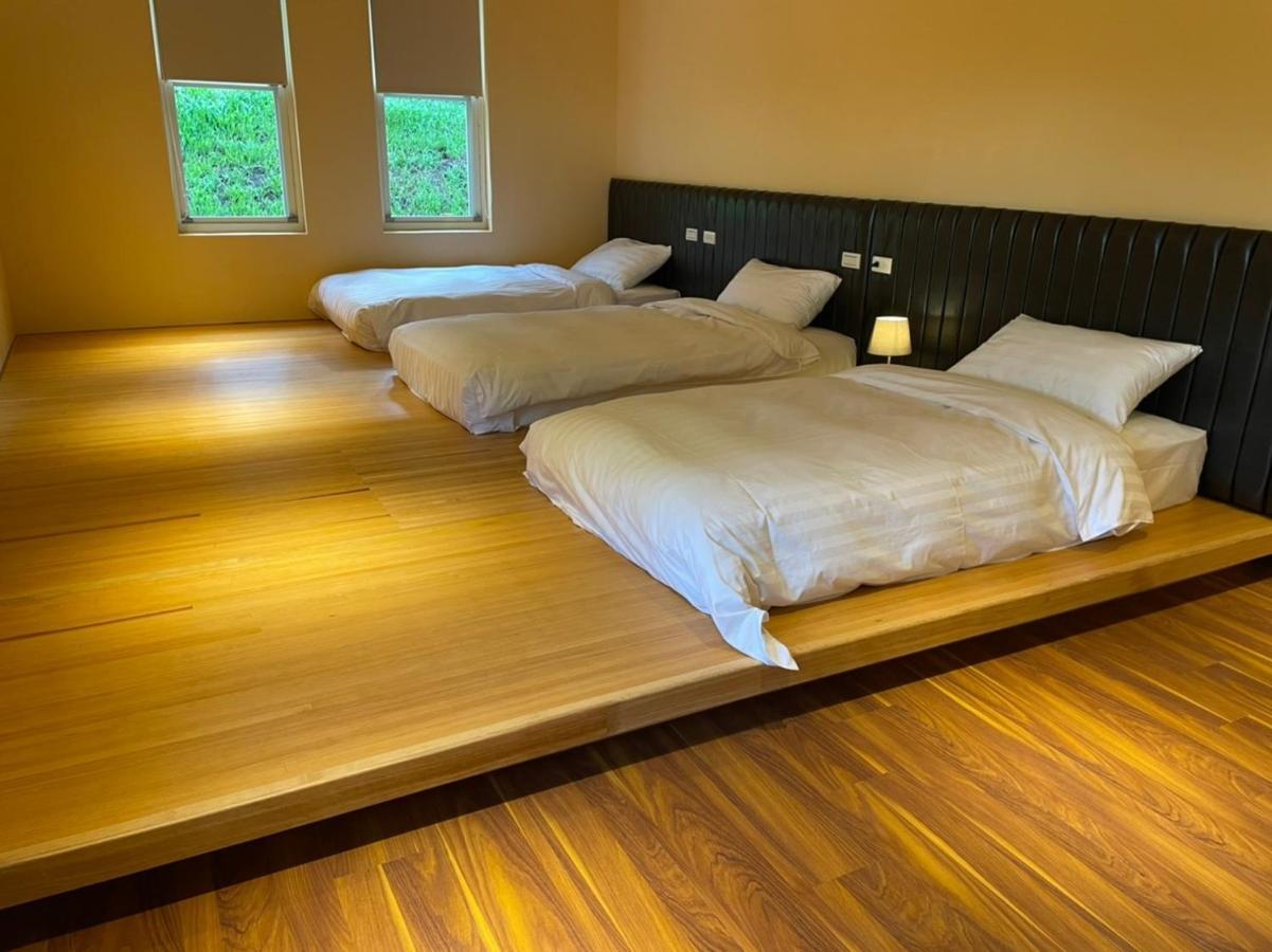อเมริกัน วิลเลจ Hotel ไทเป ภายนอก รูปภาพ
