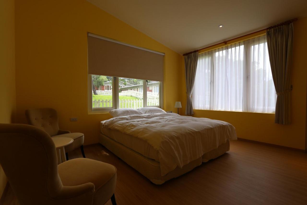 อเมริกัน วิลเลจ Hotel ไทเป ภายนอก รูปภาพ