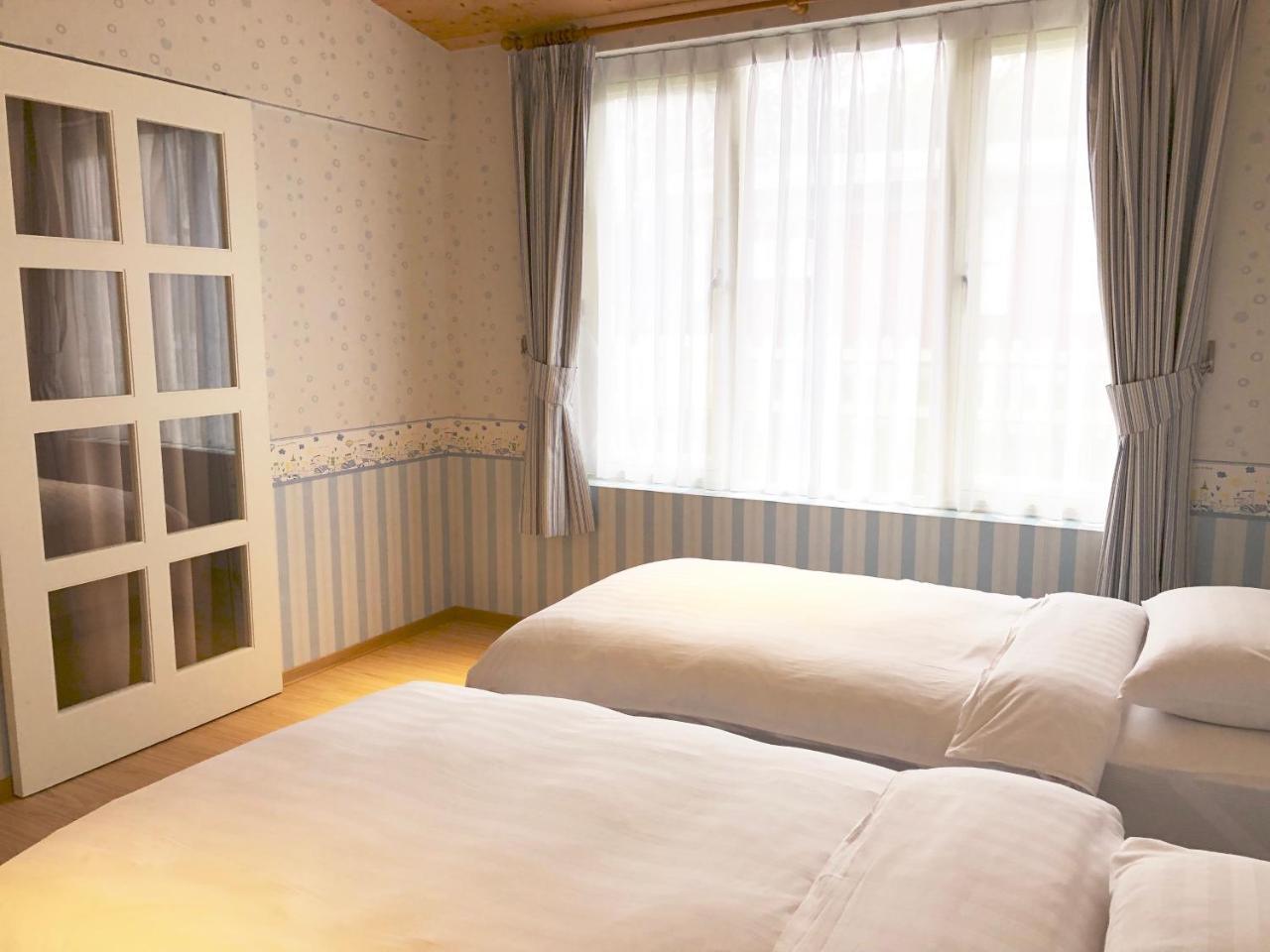 อเมริกัน วิลเลจ Hotel ไทเป ภายนอก รูปภาพ
