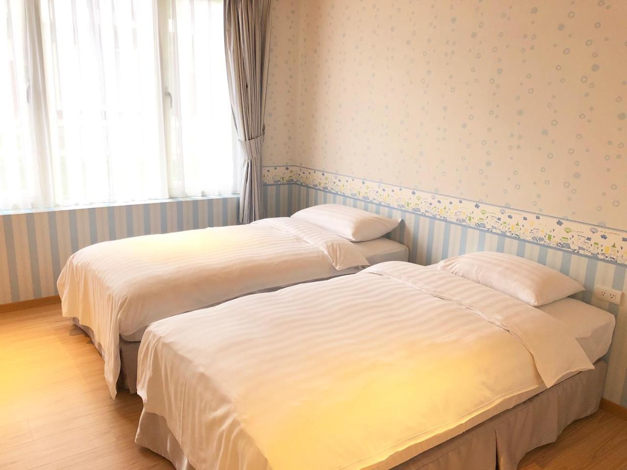 อเมริกัน วิลเลจ Hotel ไทเป ภายนอก รูปภาพ